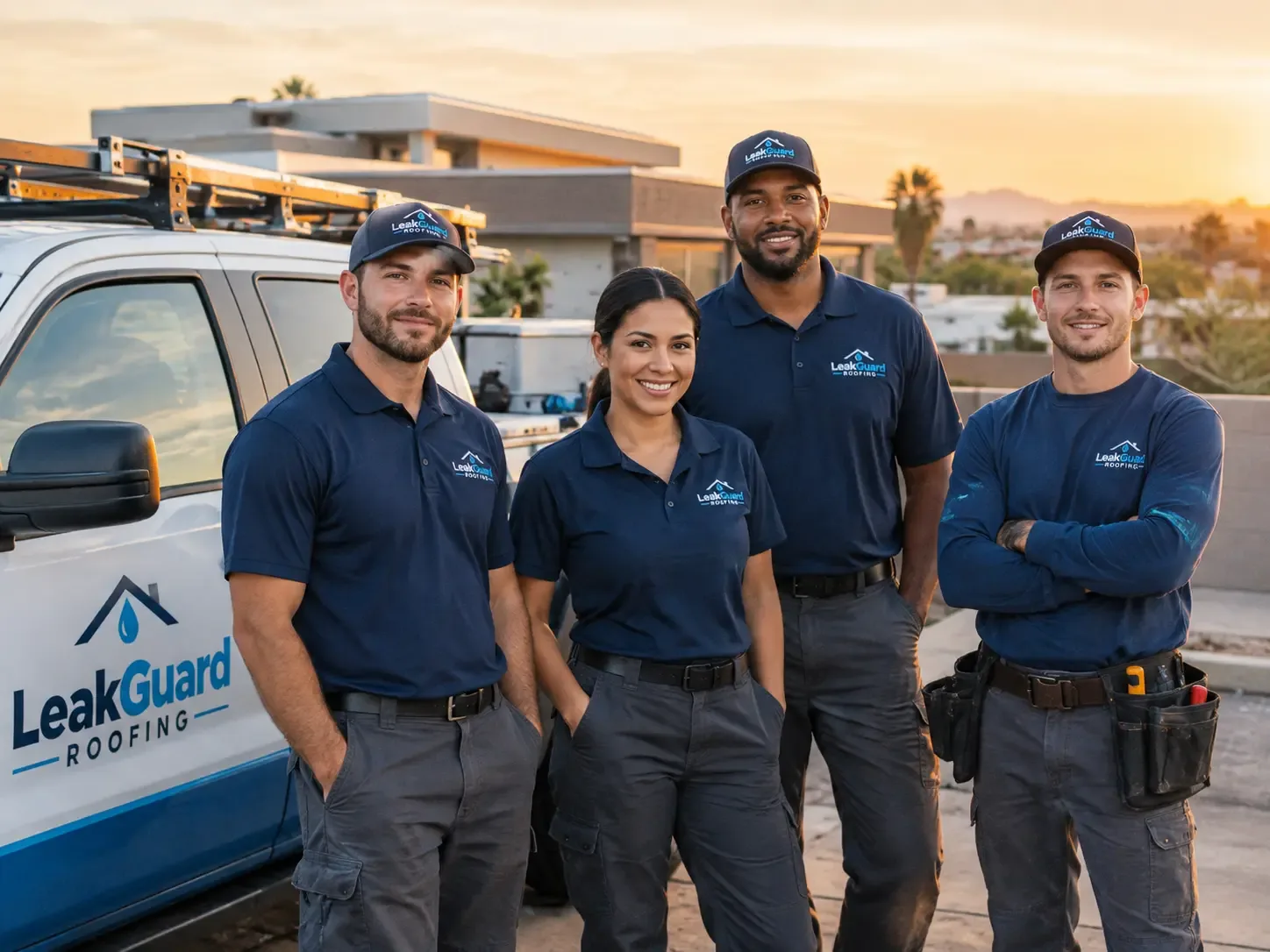 Flat Roof Leak Repair company in Truman, MN